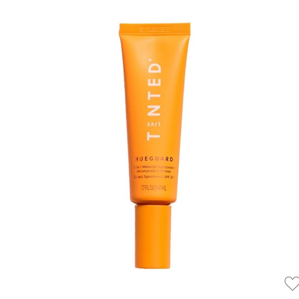 💎 Live Tinted Hueguard 3 in 1 Mineral Sunscreen Moisturizer Primer Sunscreen